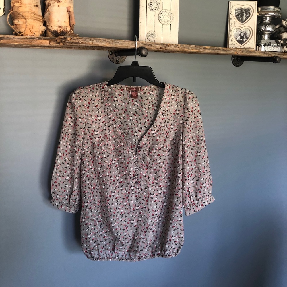 Kohl’s blouse